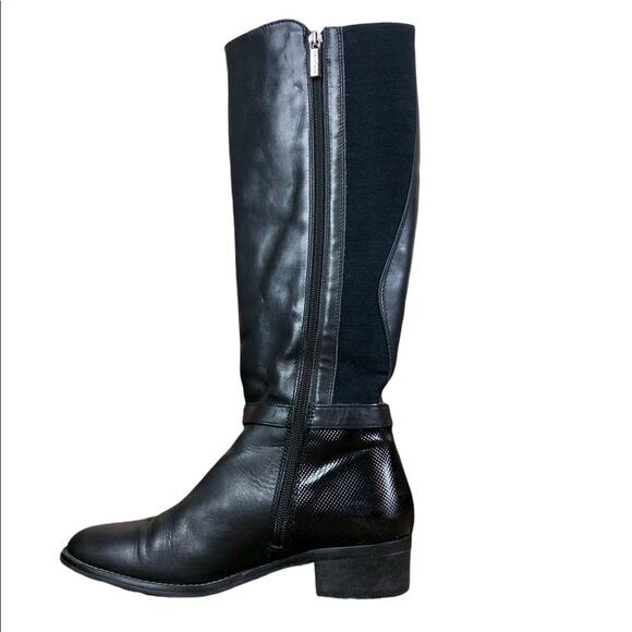 Aquatalia Riding Boots Size 6 - Picture 3 of 12